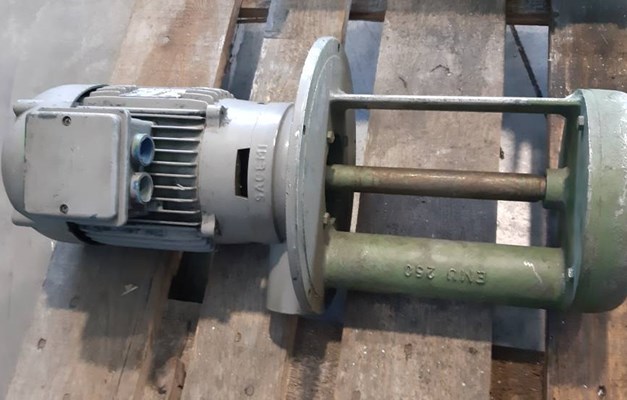 ELETTROPOMPA SACEMI tipo IMM 80 A USATA